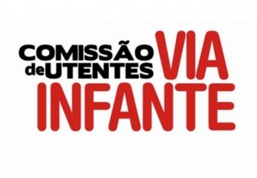 Comissão de Utentes da Via do Infante (A22) protesta contra 8 anos de portagens