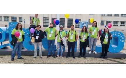 Estudantes da UAlg competiram no SWERC 2024