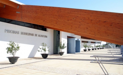 PISCINAS MUNICIPAIS DE ALBUFEIRA ENCERRAM PARA MODERNIZAÇÃO DO SISTEMA DE AQUECIMENTO