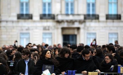 Ensino Superior: Alunos colocados na 1.ª fase aumentam 14% na Universidade do Algarve