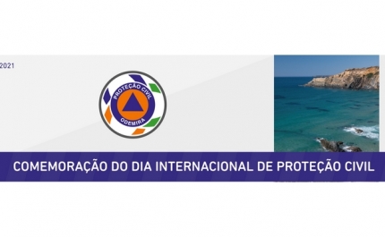 MUNICÍPIO DE ODEMIRA ASSINALA DIA INTERNACIONAL DA PROTEÇÃO CIVIL