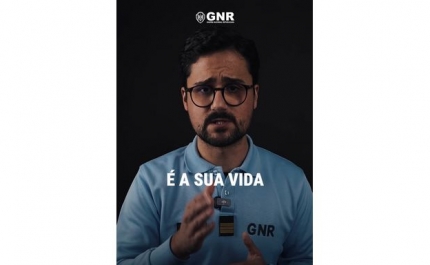Depressão Kristin – Apelo da GNR 