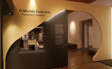 Museu Municipal de Tavira promove mais uma visita guiada à exposição «Balsa, Cidade Romana»