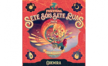 FESTIVAL SETE SÓIS, SETE LUAS EM ODEMIRA