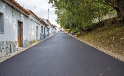  CONCURSO PÚBLICO APROVADO | Ligação entre a Rua das Hortas e Rua do Areeiro, em Moura 