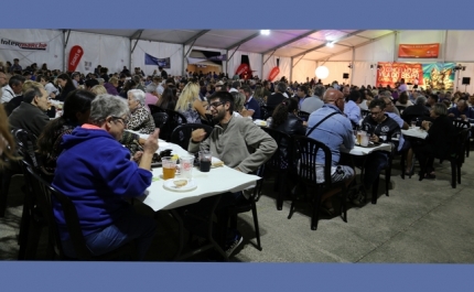 Mais de 12 mil pessoas passaram pelo Festival do Perceve em Vila do Bispo