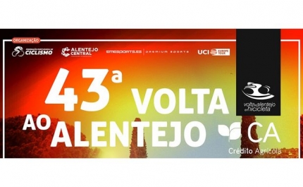 25 A 29 DE MARÇO | 43.ª Volta ao Alentejo em Bicicleta passa pelo concelho de Moura 