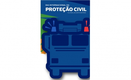 Vila Real de Santo António assinala Dia Internacional da Proteção Civil