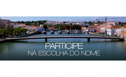 Nova Ponte de Tavira: Escolha o seu topónimo