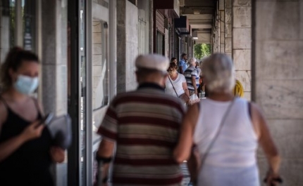 Covid-19: Portugal é sexto país da UE com menos novos casos e mortes diários