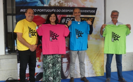 Semana Europeia do Desporto encerrou em Tavira