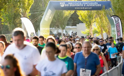 Semana Europeia do Desporto 2025 | No Algarve todos somos BEACTIVE