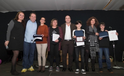 Gala do Desporto - Vila do Bispo homenageou atletas, clubes e treinadores