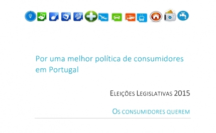 DECO apresenta caderno reivindicativo a Partidos Políticos