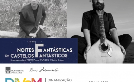 «Noites Fantásticas em Castelos Fantásticos»