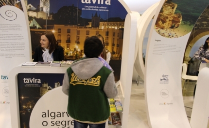 Tavira representa Dieta Mediterrânica na BTL