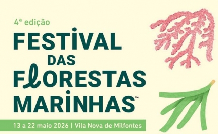 FESTIVAL DAS FLORESTAS MARINHAS REÚNE CIÊNCIA E COMUNIDADE EM VILA NOVA DE MILFONTES