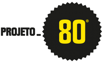 Projeto 80 com inscrições abertas até 31 de janeiro