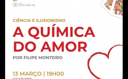 «A QUÍMICA DO AMOR» 