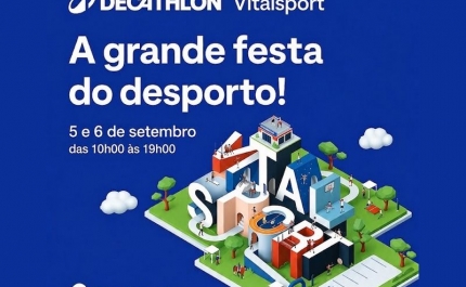 O VITALSPORT está a chegar a Faro – e o IPDJ vai estar presente!