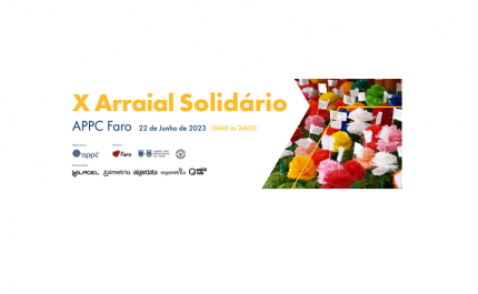 X Arraial Solidário APPC Faro