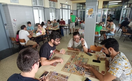 Lúdica – Convenção de Jogos de Tabuleiro regressa a Faro nos dias 1 e 2 de novembro