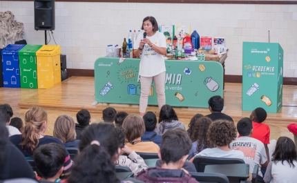 Academia Ponto Verde chega às escolas do distrito de Faro