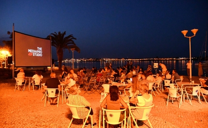 Cinema na Rua regressa a Vila Real de Santo António