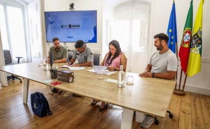 MUNICÍPIO DE ODEMIRA REFORÇA PREVENÇÃO DE INCÊNDIOS RURAIS