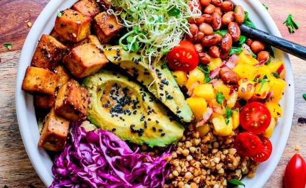 Conheça os 10 destinos mais vegan e vegetarianos. Lagos, Faro e Albufeira estão na lista