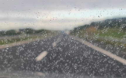 Doze distritos sob aviso amarelo hoje e quinta-feira devido à chuva