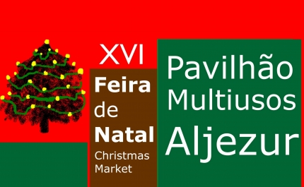 XVI Feira de Natal de Aljezur