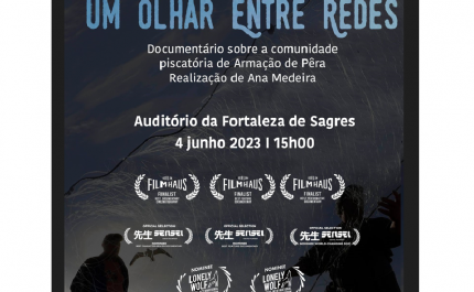 «Um Olhar Entre Redes» para ver na Fortaleza de Sagres