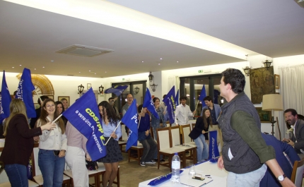Juventude Popular em crescimento e com novo objetivo: liderar a direita no Algarve 