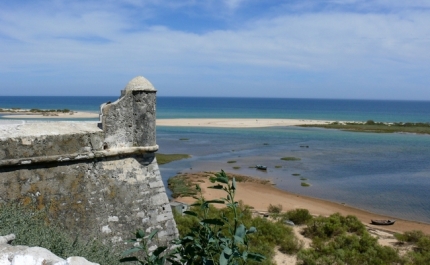 Autarquia de VRSA solicita reunião ao Ministro do Ambiente para avaliar danos na barra de Cacela Velha