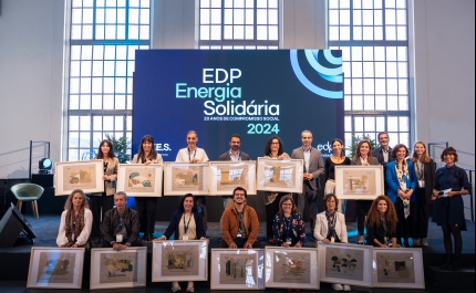 Fundação EDP apoia projeto inovador de inclusão social com foco em sustentabilidade energética em Faro 