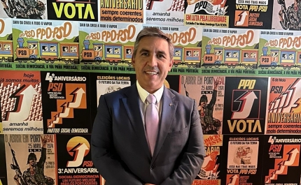 Autárquicas: António Andrade é o candidato da AD à Câmara de Olhão