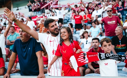 Benfica, Sporting e Sevilla disputam primeiro Troféu do Algarve Feminino, já a partir desta 5ª feira 