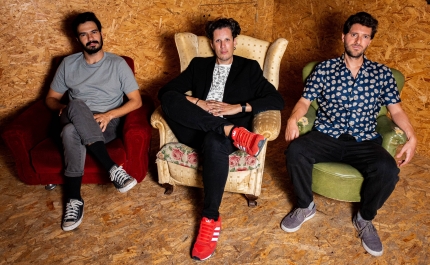 DESIDÉRIO LÁZARO TRIO na República 14