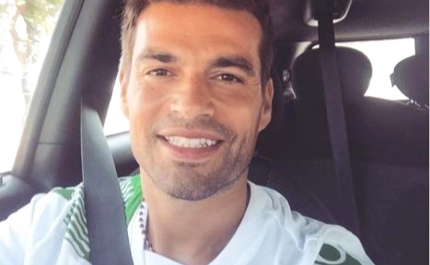 Portimonense confirma Tiago Fernandes como novo treinador