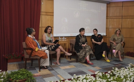 ALBUFEIRA RECEBE MULHERES INFLUENTES DE 26 PAÍSES NO «G100 LEADERSHIP SUMMIT»   