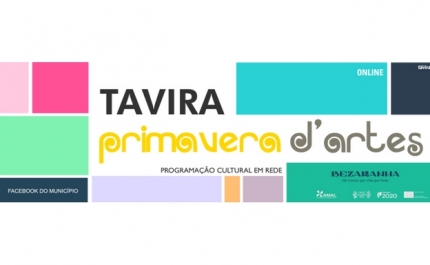 Tavira Primavera D Artes - As Artes percorrem todo o concelho de Tavira nesta Primavera