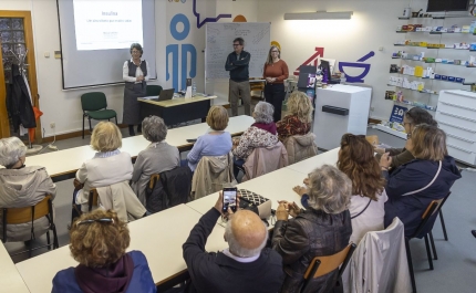 Dia Mundial da Diabetes assinalado com cápsula do tempo e atividades intergeracionais