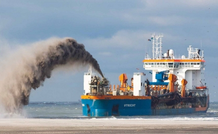 Direção-Geral de Recursos Naturais abre concurso para a dragagem do Porto de Tavira