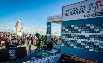 Vila Real de Santo António recebe 50.ª edição da Volta ao Algarve