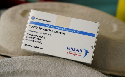 Covid-19: Dose de reforço para maiores de 50 vacinados com Janssen arranca domingo