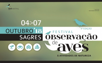 FESTIVAL DAS AVES 2018