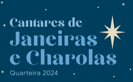 Quarteira inicia o ano com os Cantares de Janeiras e Charolas