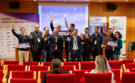 Algarve Tech Hub Summit inspira o futuro da inovação no melhor destino de lifestyle no Sul da Europa