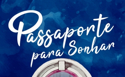 PAULA CURRITO APRESENTA «PASSAPORTE PARA SONHAR» NA BIBLIOTECA DE LOULÉ